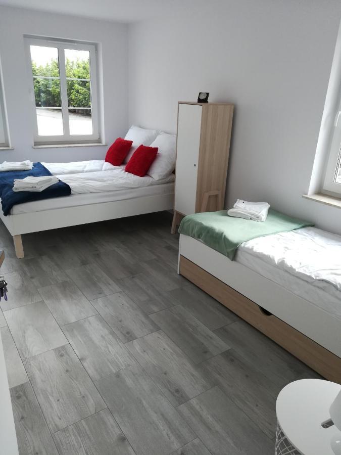 Armona Apartment Ustka Exterior photo